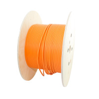 Coroplast 35mm Orange HV Cable