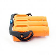 KOSTAL KHV 600 RECEPTACLE HOUSING 3-WAY CODE A KOSTAL KHV 600 RECEPTACLE HOUSING 3-WAY CODE A