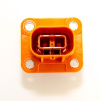 TEHVA280 Header 2 Way Keyway A