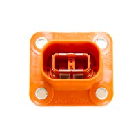 TE HVA280 Header 2 Way Keyway B