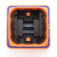 TE MSD 350A Receptacle assembly