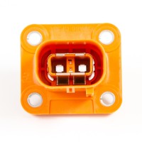 TE HVA280 Header 2 Way Keyway E